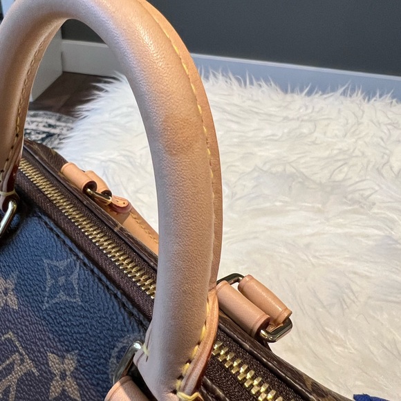 Louis Vuitton Speedy 20 - Picture 9 of 12